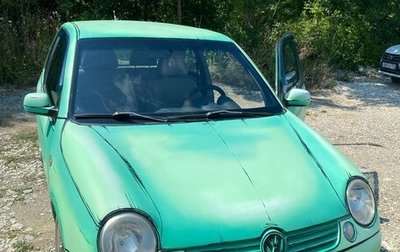 Volkswagen Lupo, 1999 год, 360 000 рублей, 1 фотография