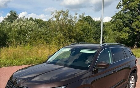 Skoda Kodiaq I, 2020 год, 3 300 000 рублей, 1 фотография