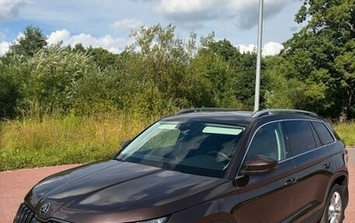 Skoda Kodiaq I, 2020 год, 3 300 000 рублей, 1 фотография