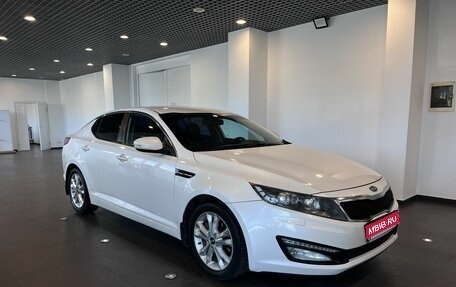 KIA Optima III, 2011 год, 1 090 000 рублей, 1 фотография