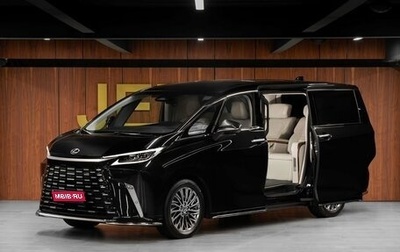 Lexus LM, 2024 год, 14 900 000 рублей, 1 фотография