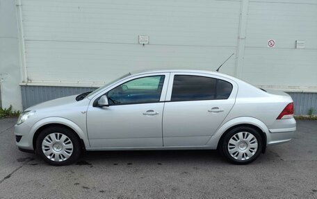 Opel Astra H, 2010 год, 530 000 рублей, 7 фотография