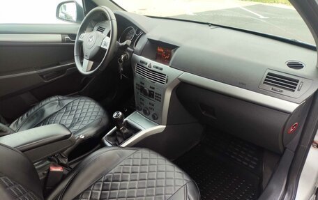 Opel Astra H, 2010 год, 530 000 рублей, 9 фотография