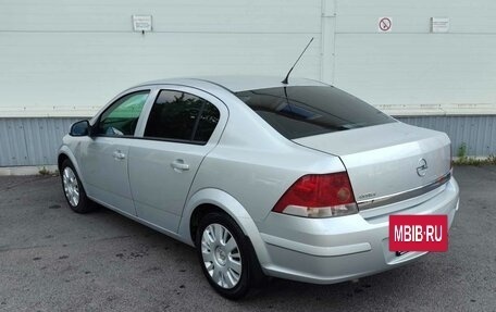 Opel Astra H, 2010 год, 530 000 рублей, 4 фотография