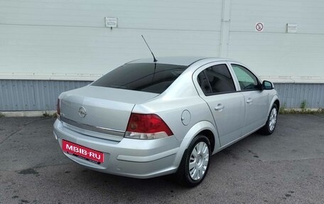 Opel Astra H, 2010 год, 530 000 рублей, 5 фотография