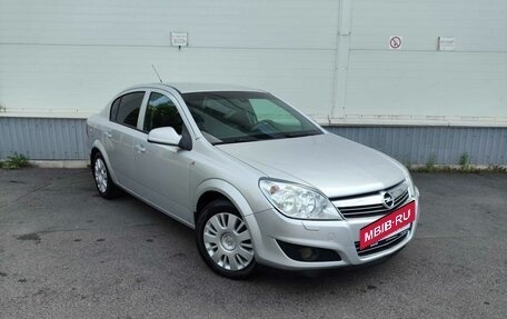 Opel Astra H, 2010 год, 530 000 рублей, 3 фотография