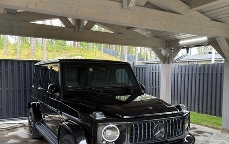 Mercedes-Benz G-Класс AMG, 2025 год, 28 000 000 рублей, 1 фотография