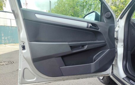 Opel Astra H, 2010 год, 530 000 рублей, 11 фотография