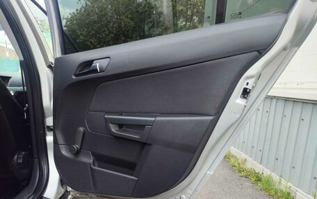 Opel Astra H, 2010 год, 530 000 рублей, 16 фотография