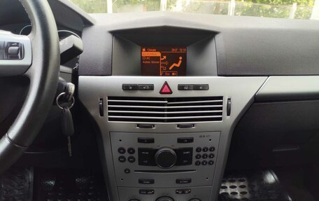 Opel Astra H, 2010 год, 530 000 рублей, 20 фотография