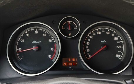 Opel Astra H, 2010 год, 530 000 рублей, 19 фотография