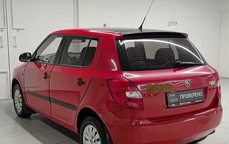 Skoda Fabia II, 2008 год, 215 000 рублей, 7 фотография