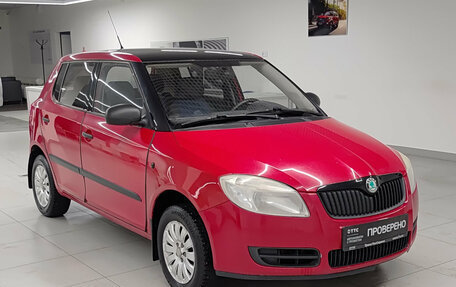 Skoda Fabia II, 2008 год, 215 000 рублей, 3 фотография