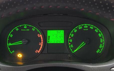 Skoda Fabia II, 2008 год, 215 000 рублей, 13 фотография