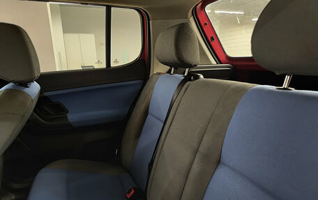 Skoda Fabia II, 2008 год, 215 000 рублей, 12 фотография