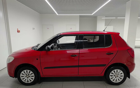 Skoda Fabia II, 2008 год, 215 000 рублей, 8 фотография