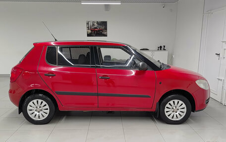 Skoda Fabia II, 2008 год, 215 000 рублей, 4 фотография