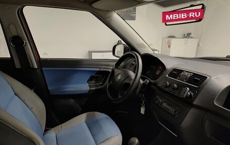 Skoda Fabia II, 2008 год, 215 000 рублей, 11 фотография