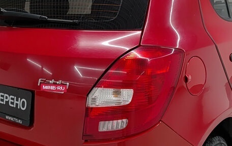 Skoda Fabia II, 2008 год, 215 000 рублей, 9 фотография