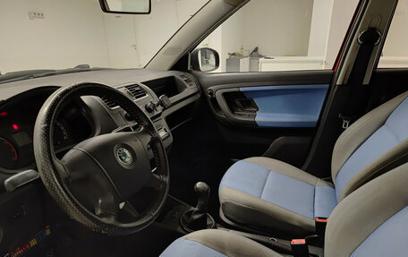 Skoda Fabia II, 2008 год, 215 000 рублей, 16 фотография