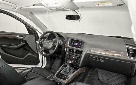 Audi Q5, 2013 год, 2 099 000 рублей, 5 фотография