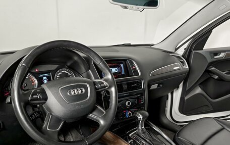 Audi Q5, 2013 год, 2 099 000 рублей, 9 фотография