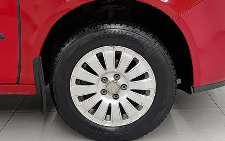 Skoda Fabia II, 2008 год, 215 000 рублей, 18 фотография