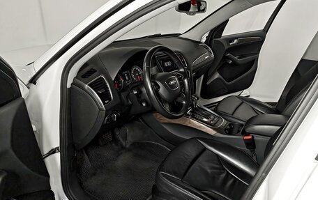 Audi Q5, 2013 год, 2 099 000 рублей, 11 фотография
