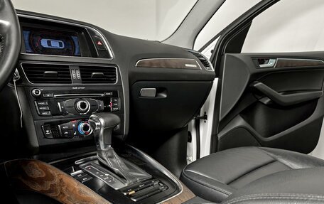 Audi Q5, 2013 год, 2 099 000 рублей, 13 фотография