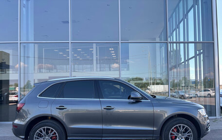 Audi Q5, 2014 год, 1 790 000 рублей, 4 фотография