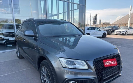 Audi Q5, 2014 год, 1 790 000 рублей, 3 фотография