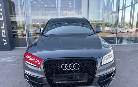 Audi Q5, 2014 год, 1 790 000 рублей, 2 фотография