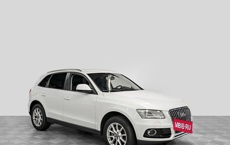 Audi Q5, 2013 год, 2 099 000 рублей, 2 фотография
