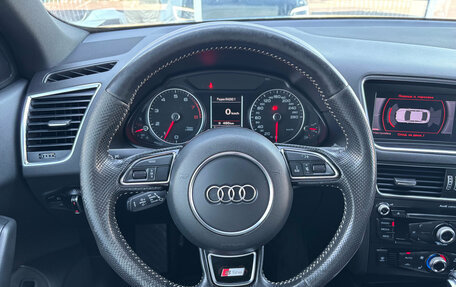 Audi Q5, 2014 год, 1 790 000 рублей, 10 фотография