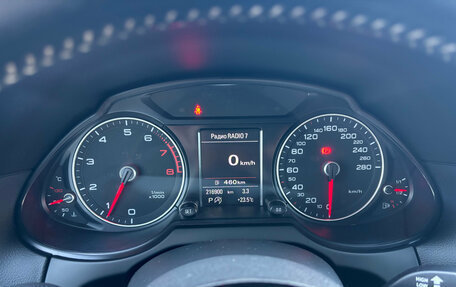 Audi Q5, 2014 год, 1 790 000 рублей, 11 фотография