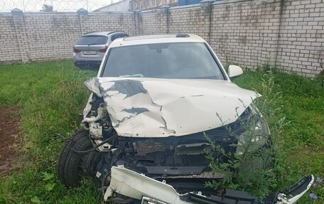Volkswagen Touareg III, 2011 год, 700 000 рублей, 4 фотография