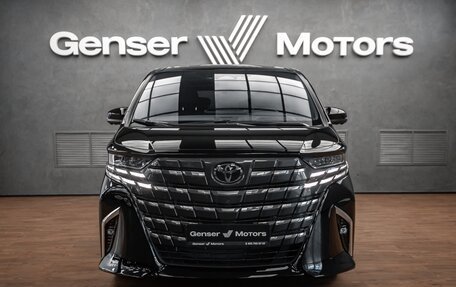 Toyota Alphard, 2026 год, 14 500 000 рублей, 2 фотография