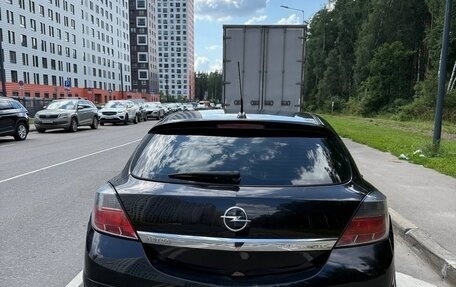 Opel Astra H, 2008 год, 320 000 рублей, 4 фотография