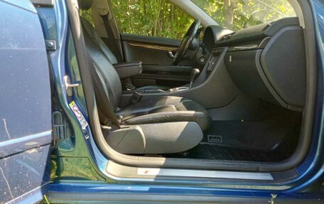 Audi A4, 2007 год, 450 000 рублей, 8 фотография