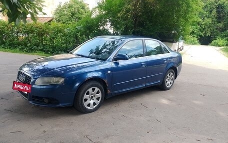 Audi A4, 2007 год, 450 000 рублей, 2 фотография