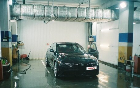 Alfa Romeo Giulia II, 2023 год, 3 600 000 рублей, 4 фотография