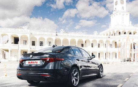 Alfa Romeo Giulia II, 2023 год, 3 600 000 рублей, 6 фотография