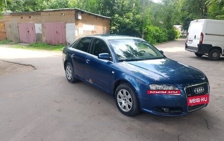 Audi A4, 2007 год, 450 000 рублей, 3 фотография
