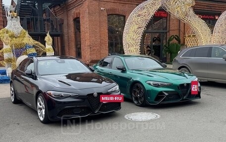 Alfa Romeo Giulia II, 2023 год, 3 600 000 рублей, 5 фотография