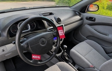 Chevrolet Lacetti, 2010 год, 616 000 рублей, 7 фотография