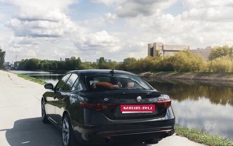 Alfa Romeo Giulia II, 2023 год, 3 600 000 рублей, 9 фотография