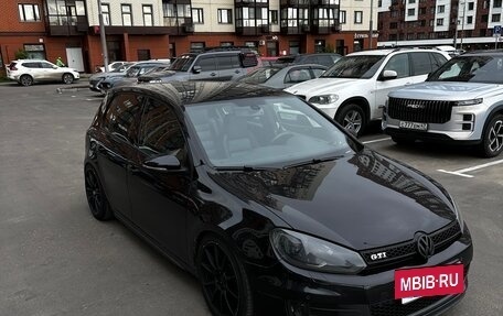 Volkswagen Golf GTI VII, 2009 год, 1 250 000 рублей, 3 фотография