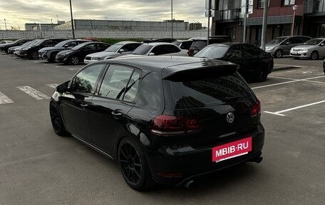 Volkswagen Golf GTI VII, 2009 год, 1 250 000 рублей, 4 фотография