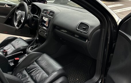 Volkswagen Golf GTI VII, 2009 год, 1 250 000 рублей, 8 фотография