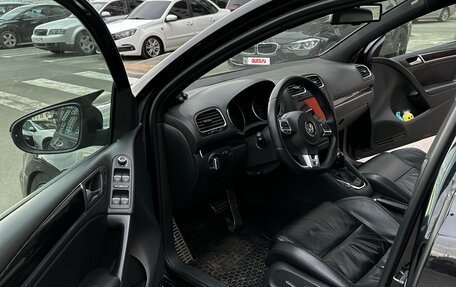 Volkswagen Golf GTI VII, 2009 год, 1 250 000 рублей, 7 фотография